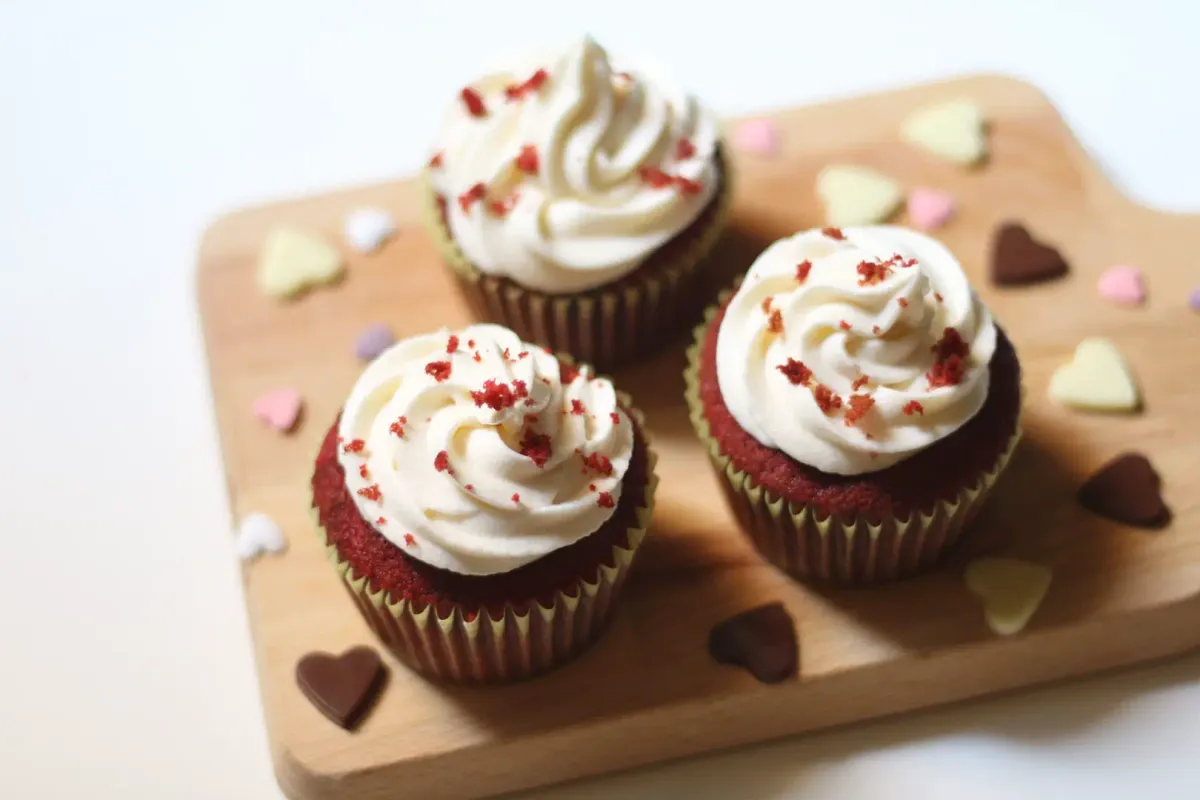 Valentine's Day Dessert Recipes