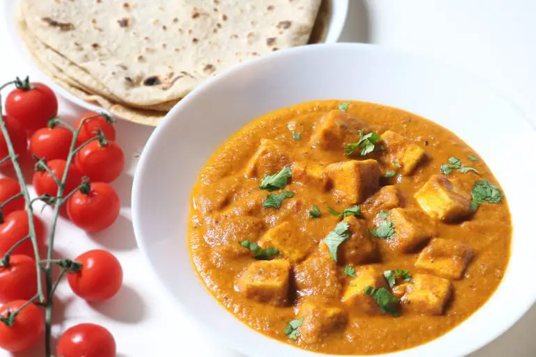 Paneer Lababdar Recipe