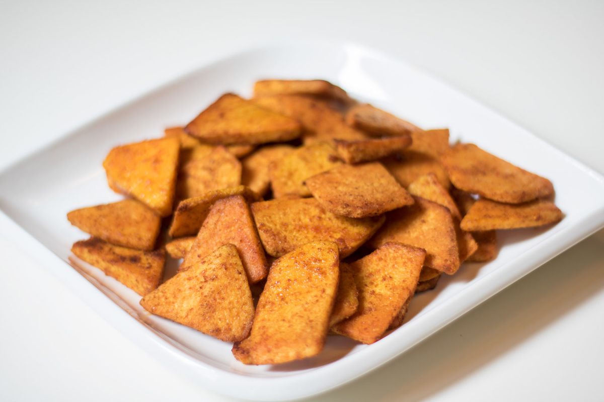 Yam Fry