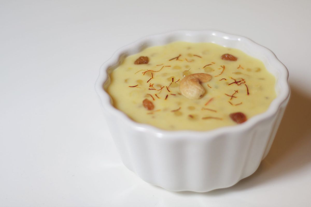 Paruppu Payasam