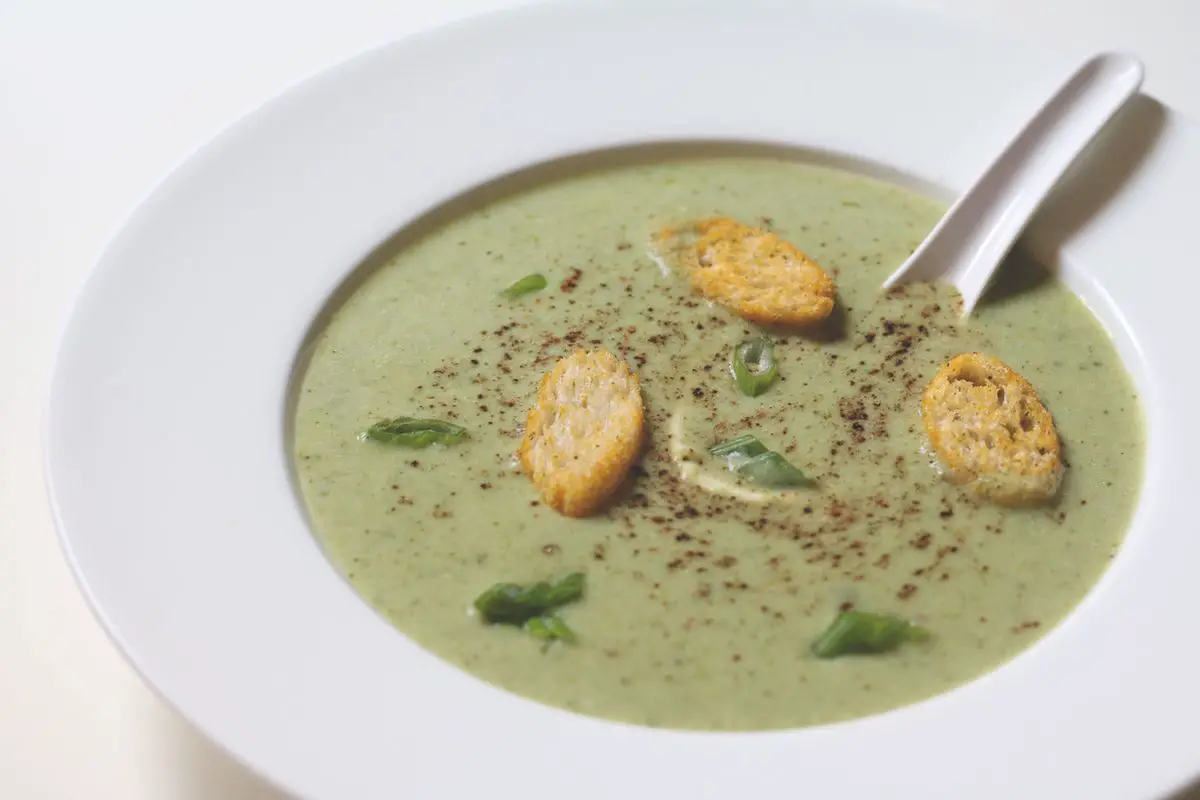 Broccoli Soup