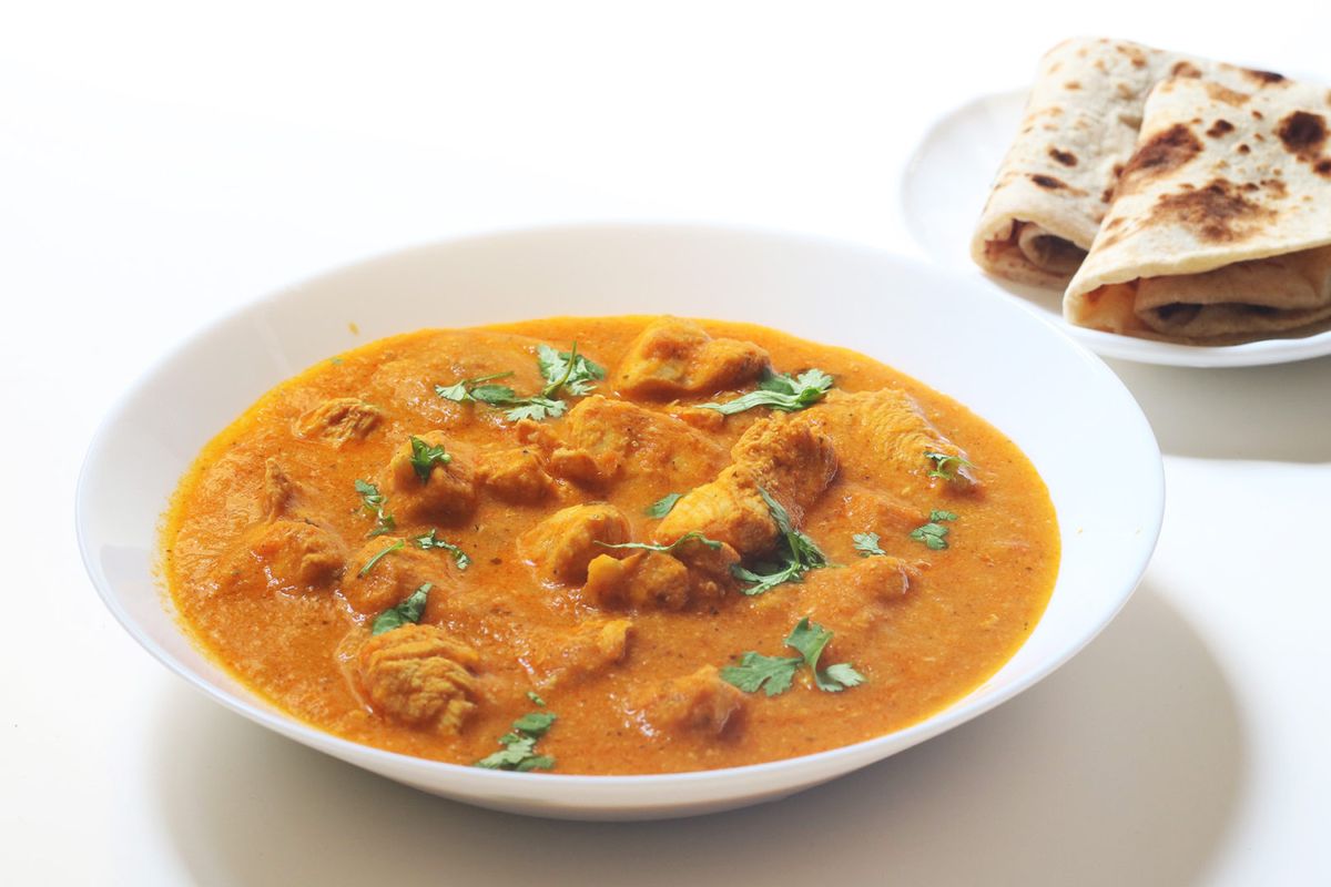 Butter Chicken