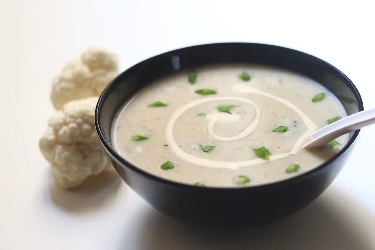 Cauliflower Soup