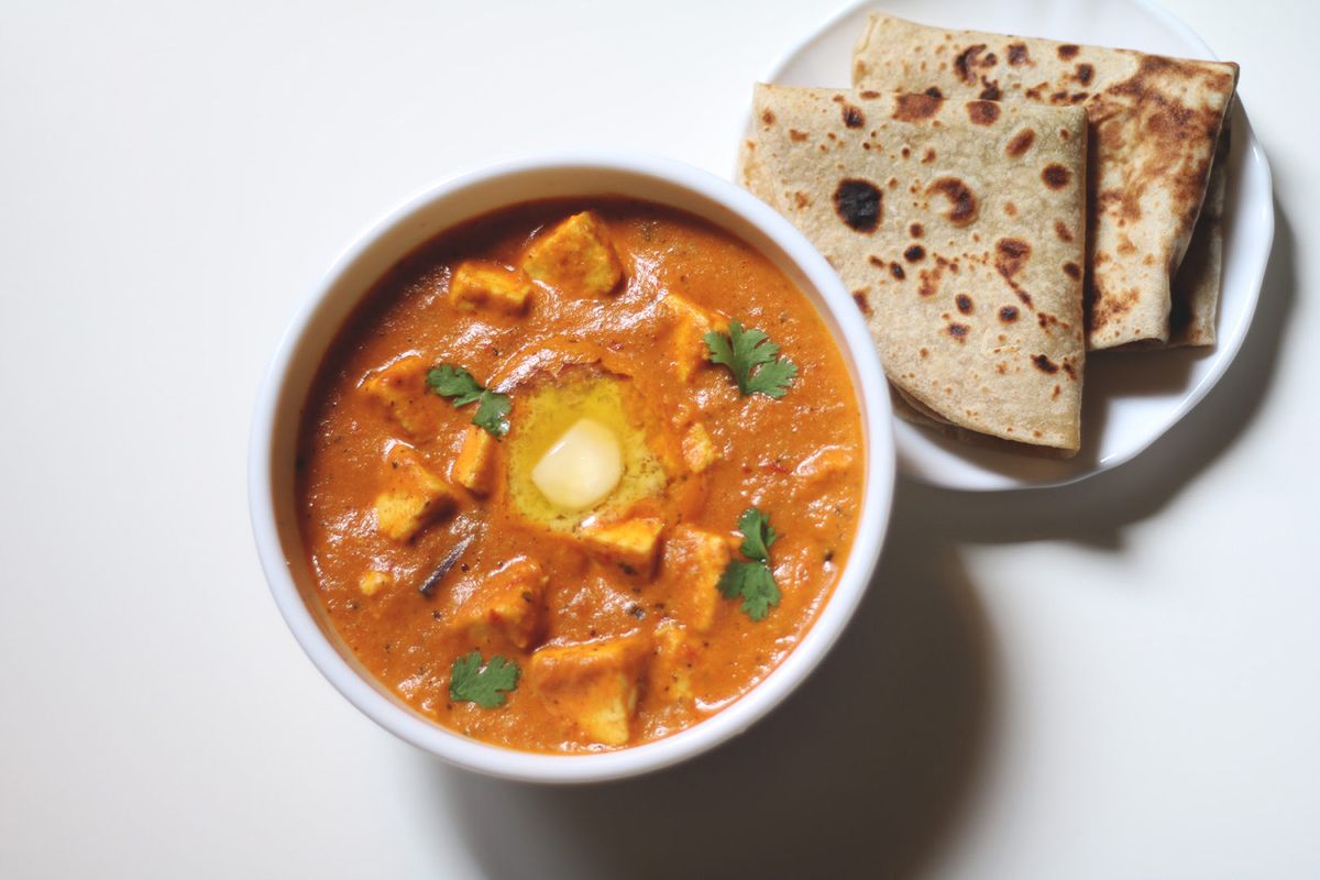 Paneer Butter Masala