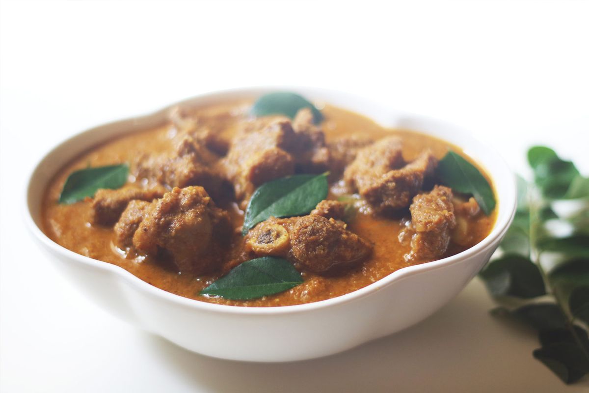 Indian Mutton Curry Recipe