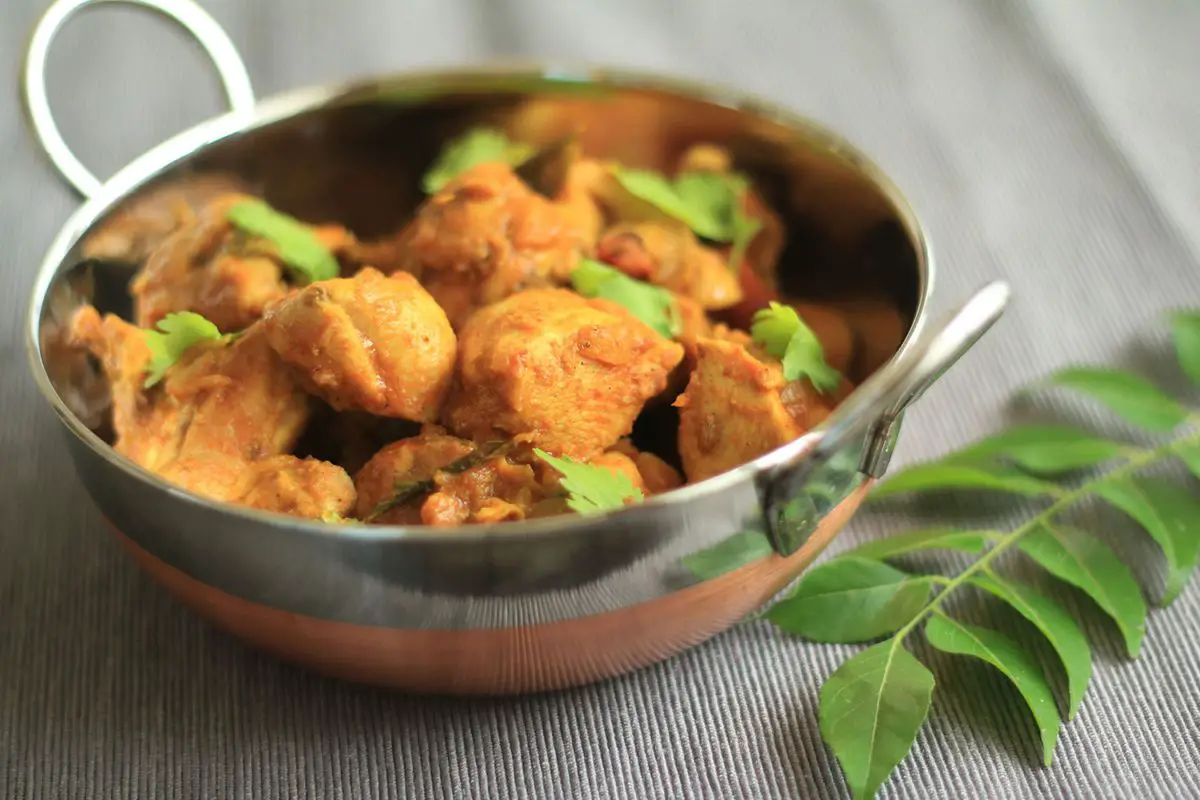 Chicken Curry Recipe