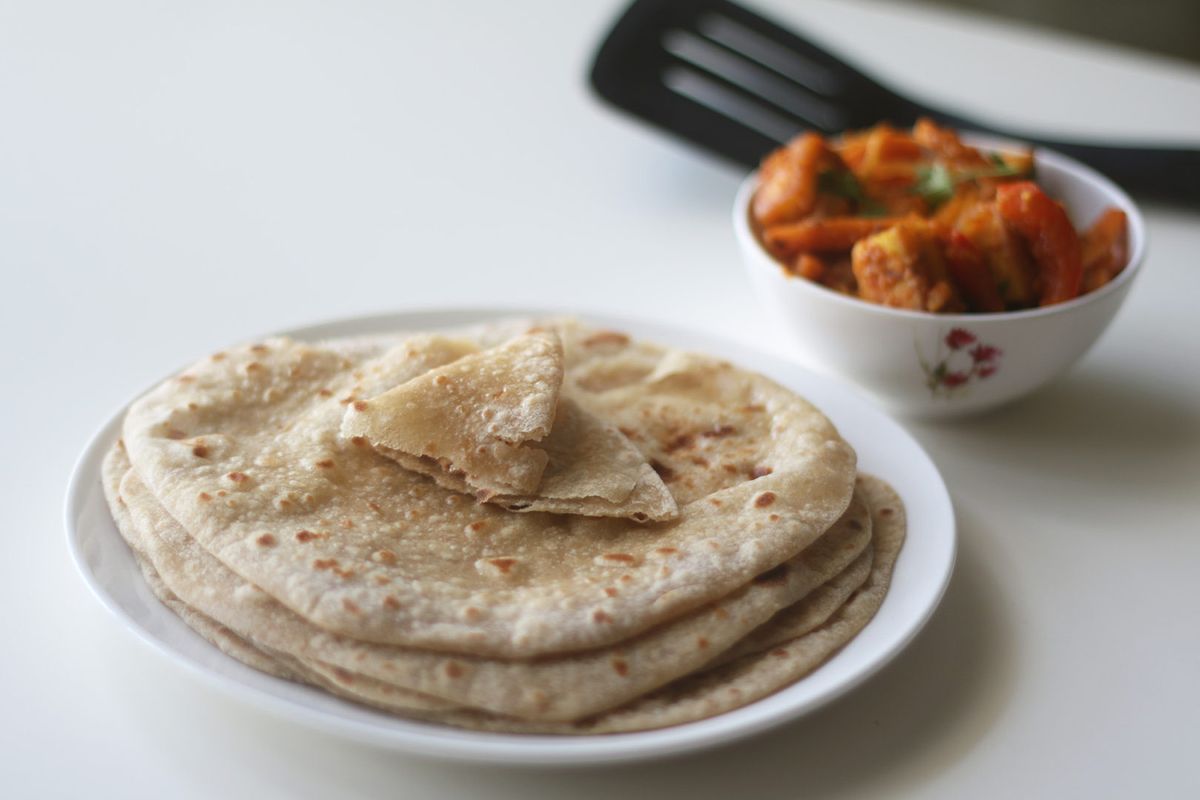 How to make Soft Chapati