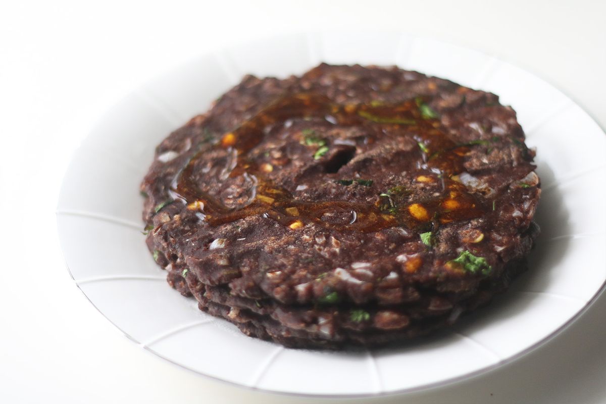 Ragi Roti Recipe