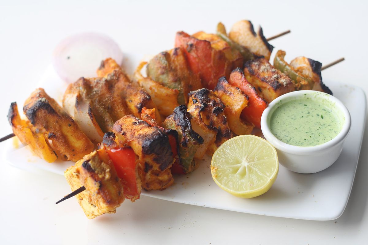 Paneer Tikka Recipe