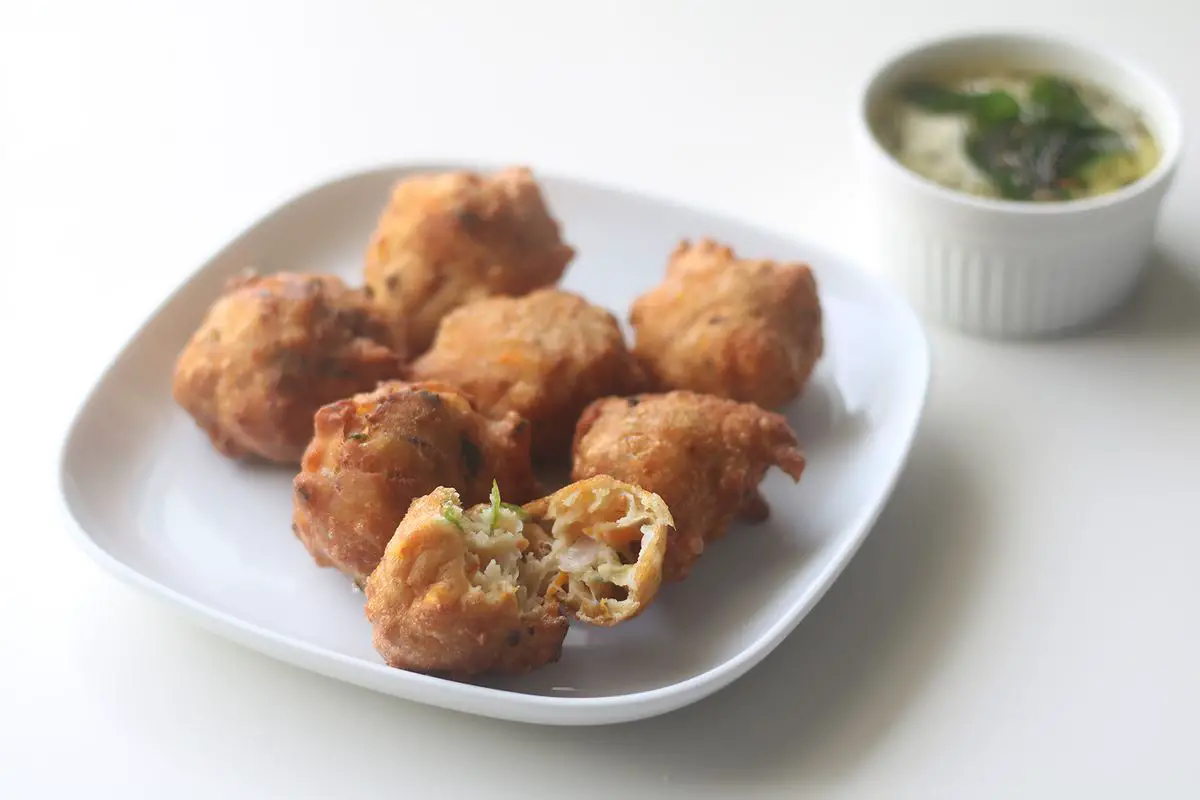 Mysore Bonda Recipe