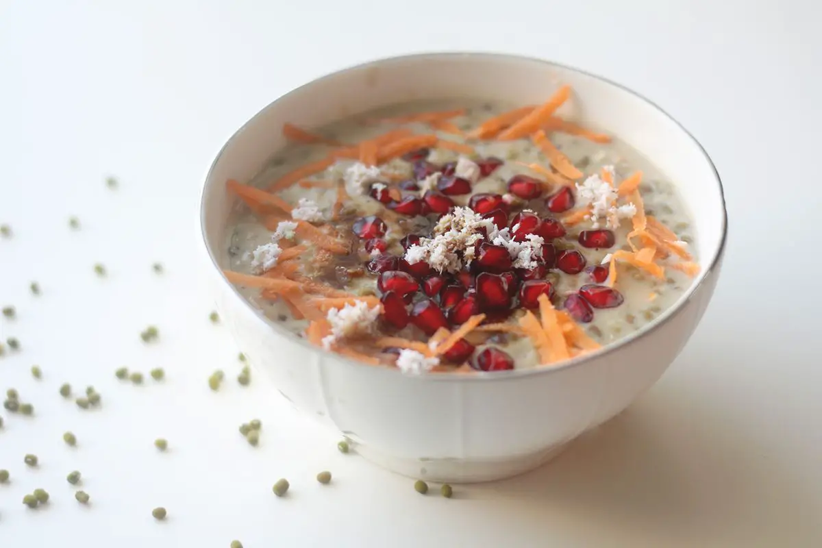 Mung Bean Porridge