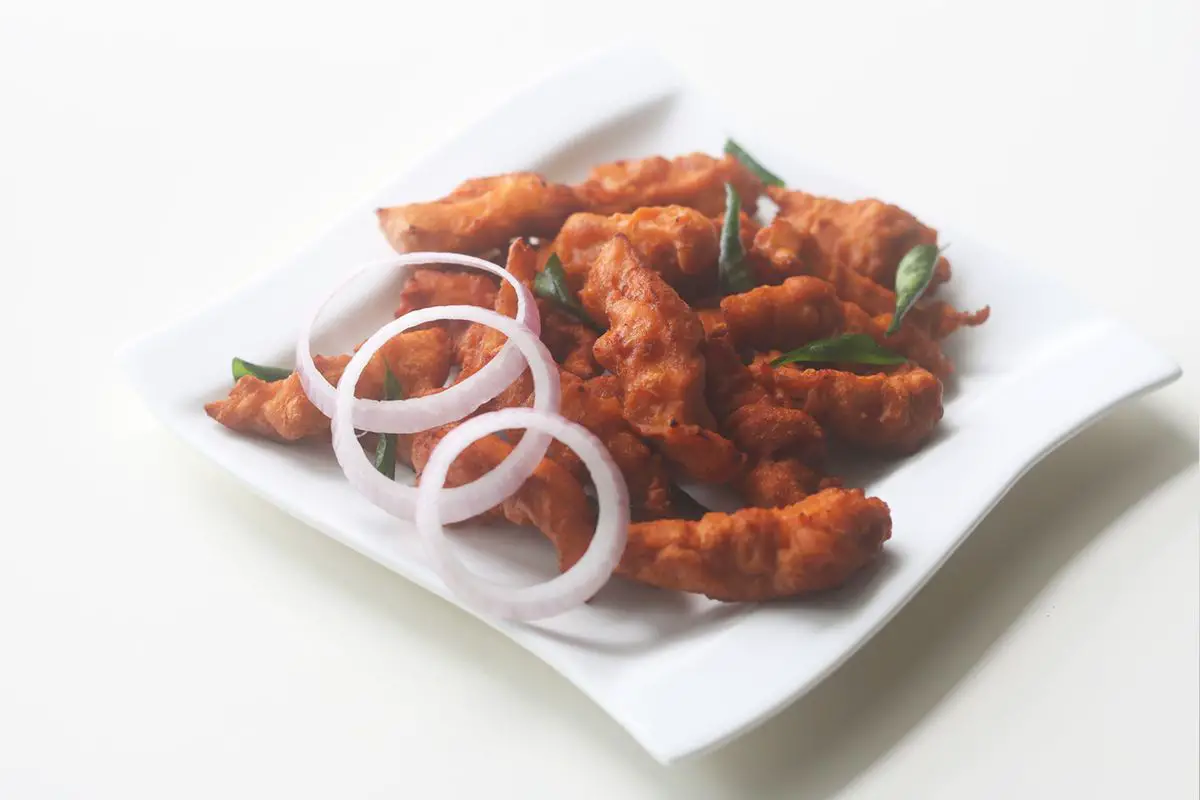 Chicken Pakoda