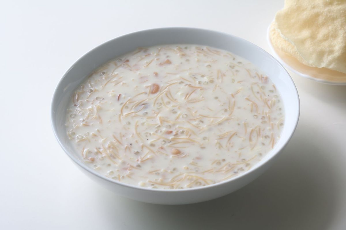 Semiya Payasam Recipe