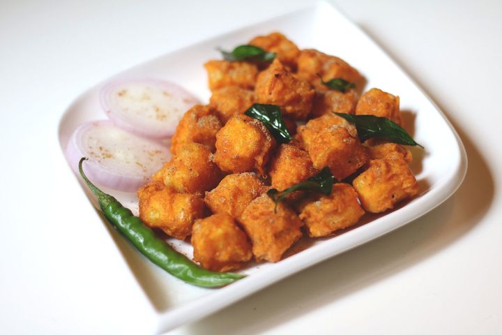 Paneer 65