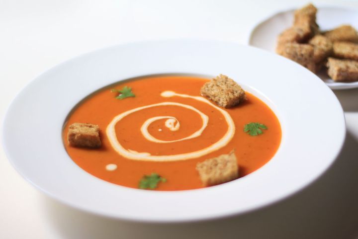 Creamy Tomato Soup