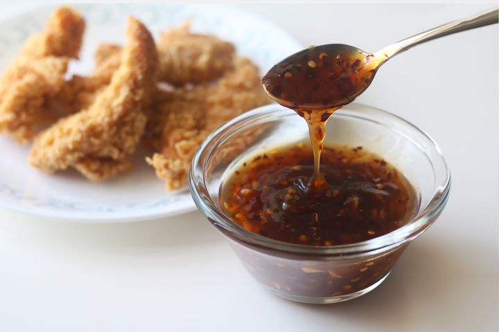 Asian Sweet Chili Sauce