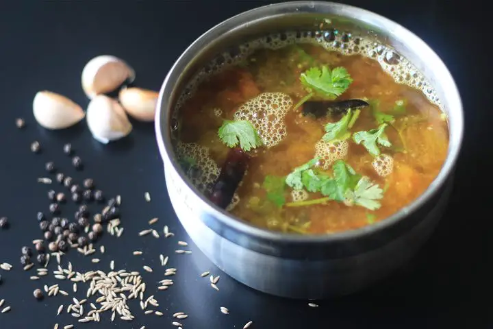 Tomato Rasam Recipe