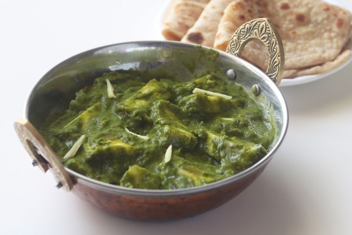 Palak Paneer Recipe