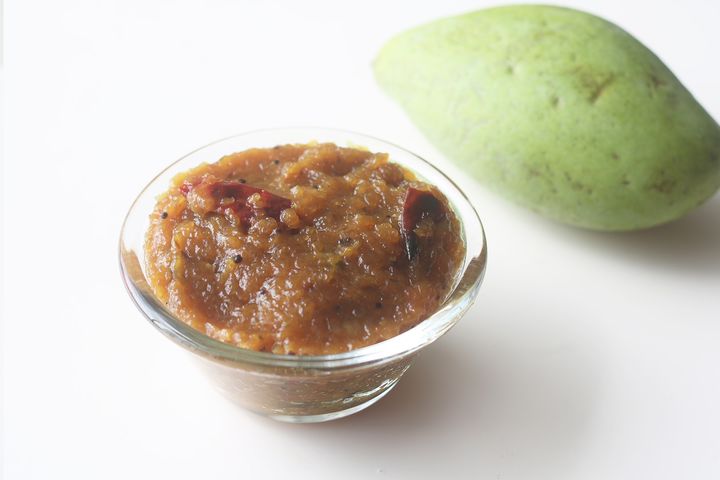 Mango Pachadi