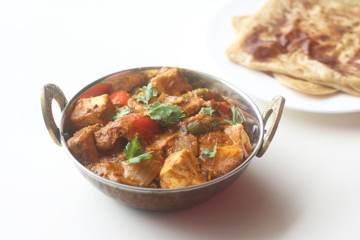 Kadai Paneer Masala