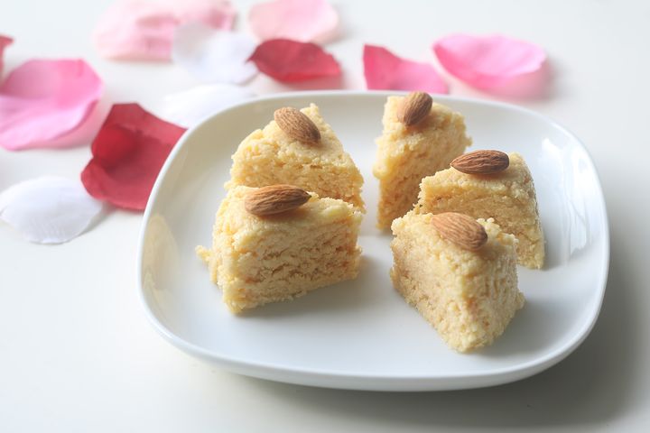 Milk Cake Recipe