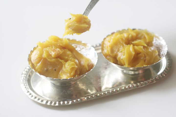 Pasi Paruppu Halwa / Ashoka Halwa main picture